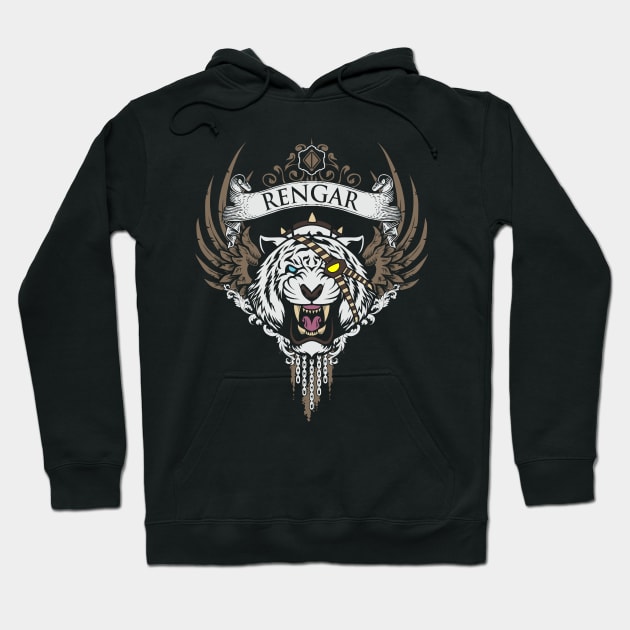 RENGAR - LIMITED EDITION Hoodie by DaniLifestyle